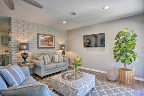 Chino Valley Home with Hot Tub and Spacious Yard!